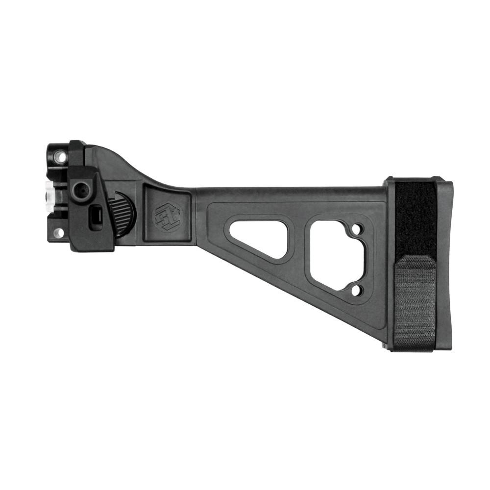Sb Tactical SBT5K Side Folding Brace Black