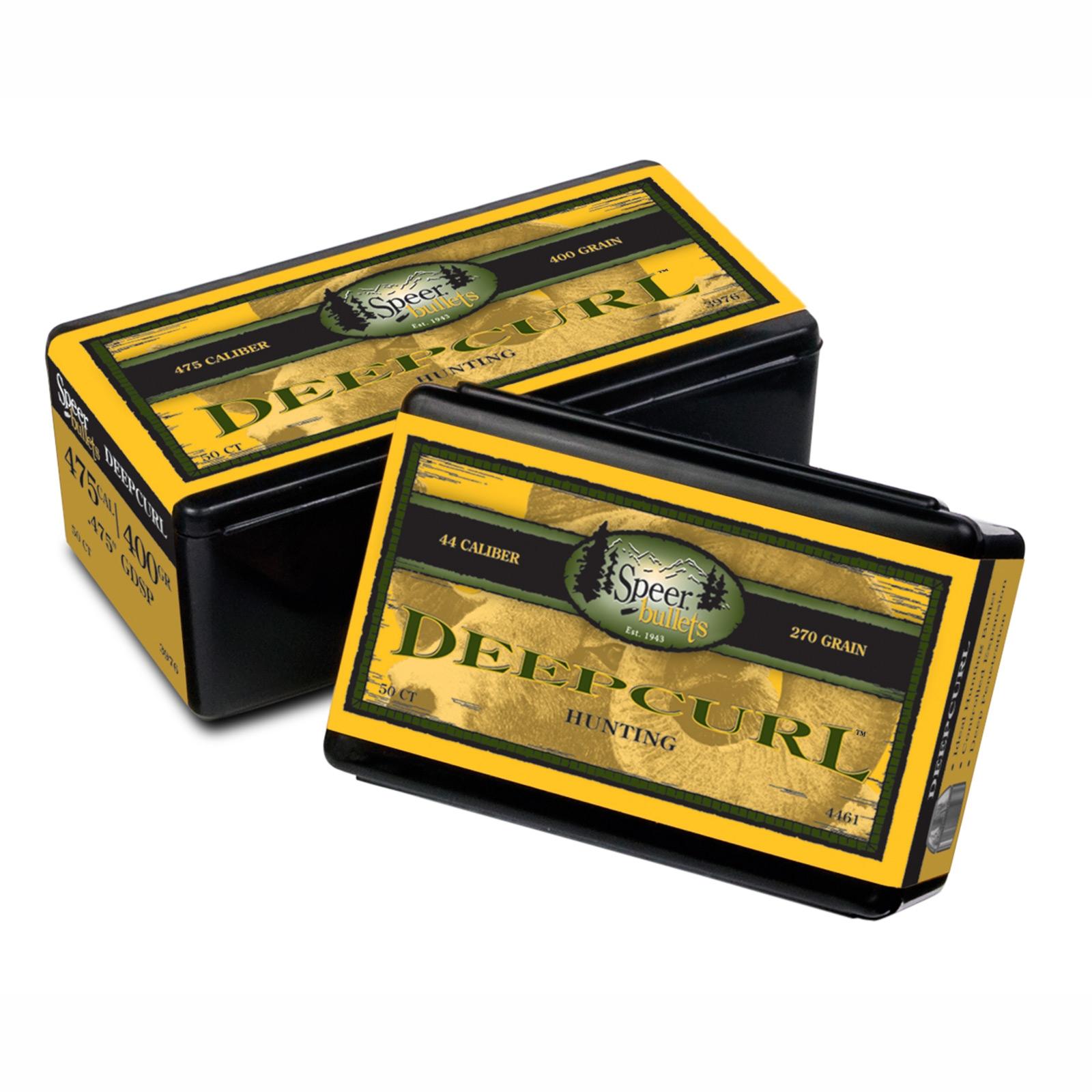 Speer .500 S&w 350GR 50/ROUND