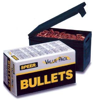 Speer 30CAL 125GR Hp Tnt Varmint Bullets 500/BX