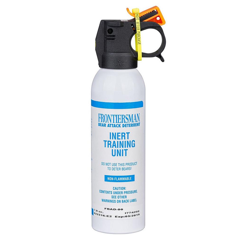 Sabre Practice Bear Attack Max Deterrent 7.9OZ
