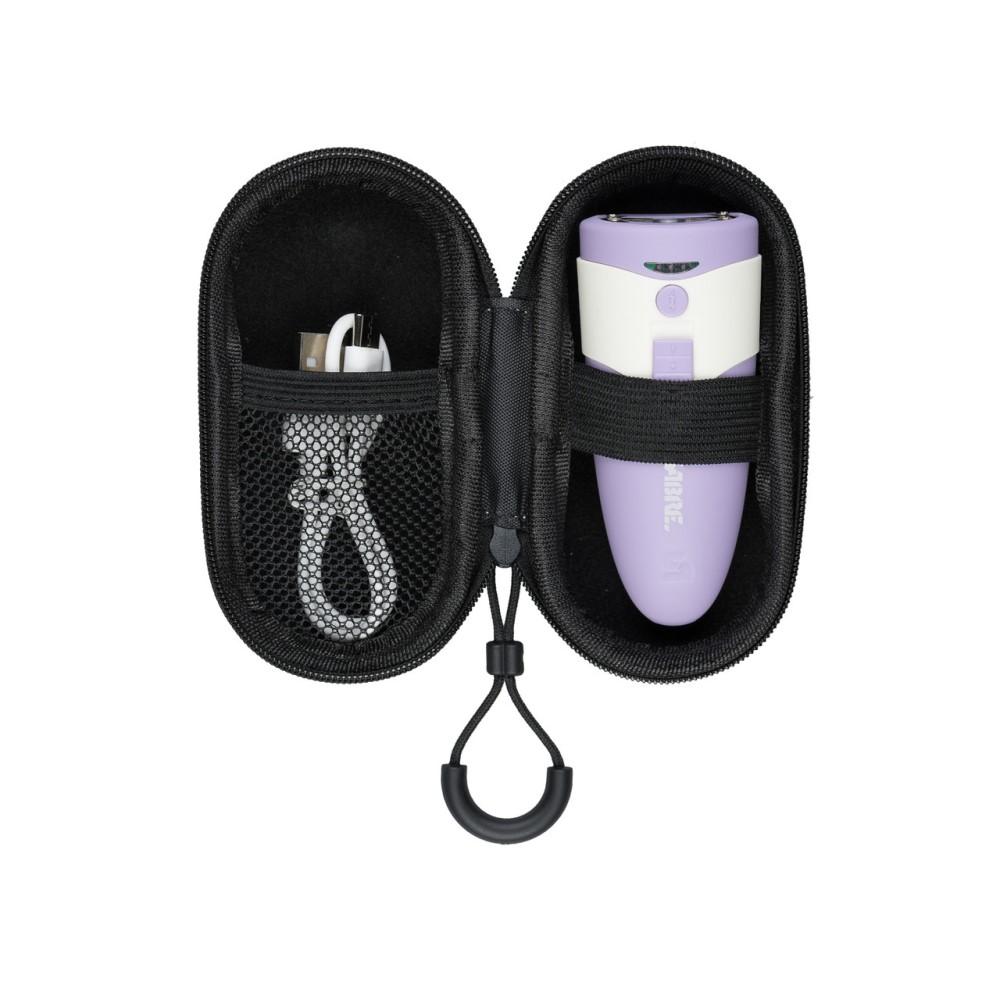 Sabre 3-IN-1 Mini Stun Gun Purple - Image 3