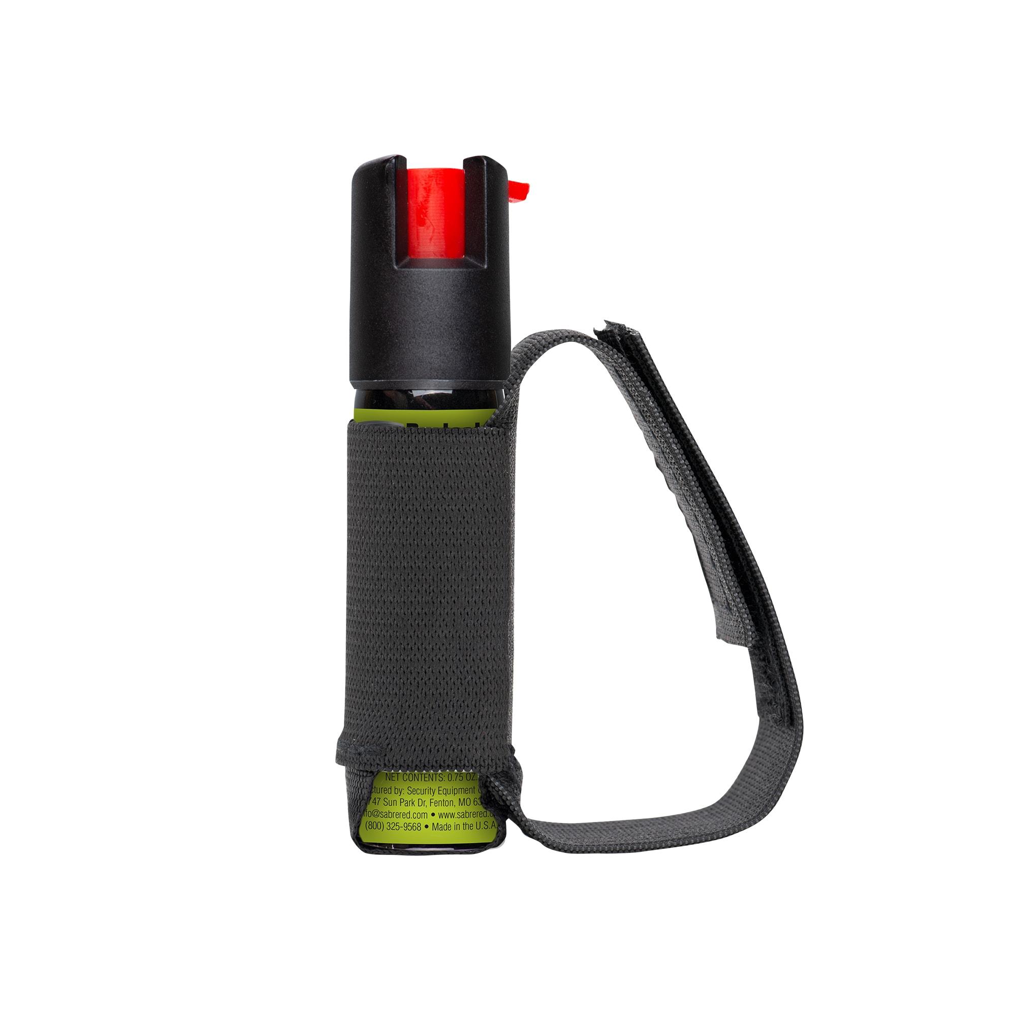 Sabre Runner Dog Spray - Black 0.75 Oz