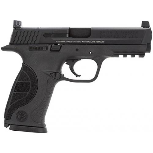 Smith & Wesson M&p Double 9MM 10+1 Blk