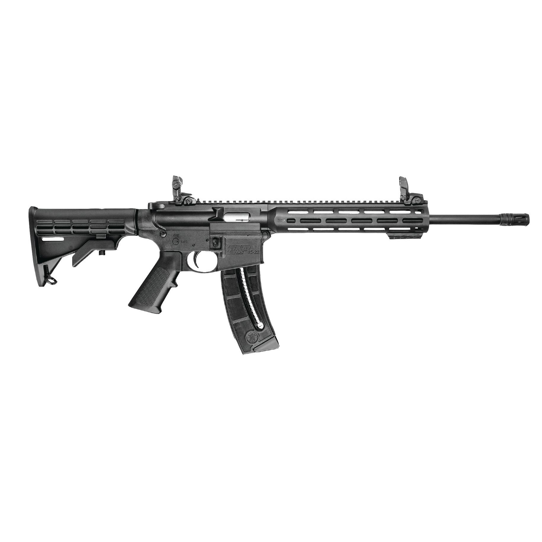 M&P15-22 Sport Mlok .22LR 25RD Semi-auto