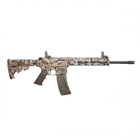 M&P15-22 Sport .22LR 25RD Kryptek Highlander
