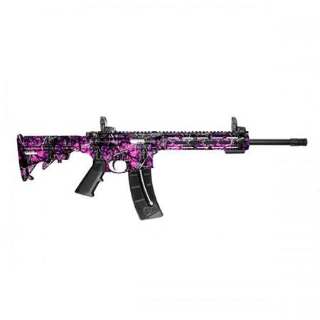 M&P15-22 Sport .22LR 25RD Camo Semi-auto Rifle