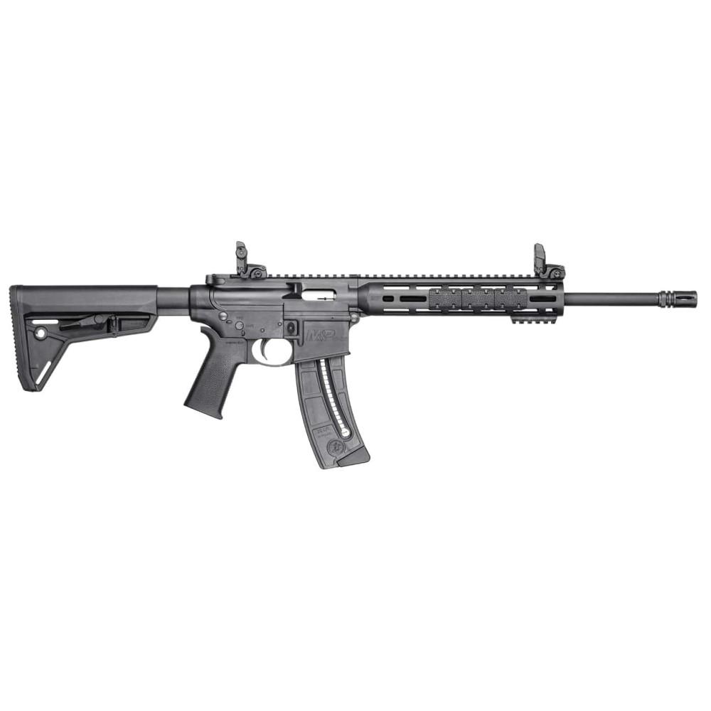 M&P15-22 Sport 22LR 25+1 Black