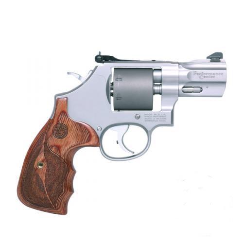 Smith & Wesson Model 986 Performance Center 9MM 7RD Stainless