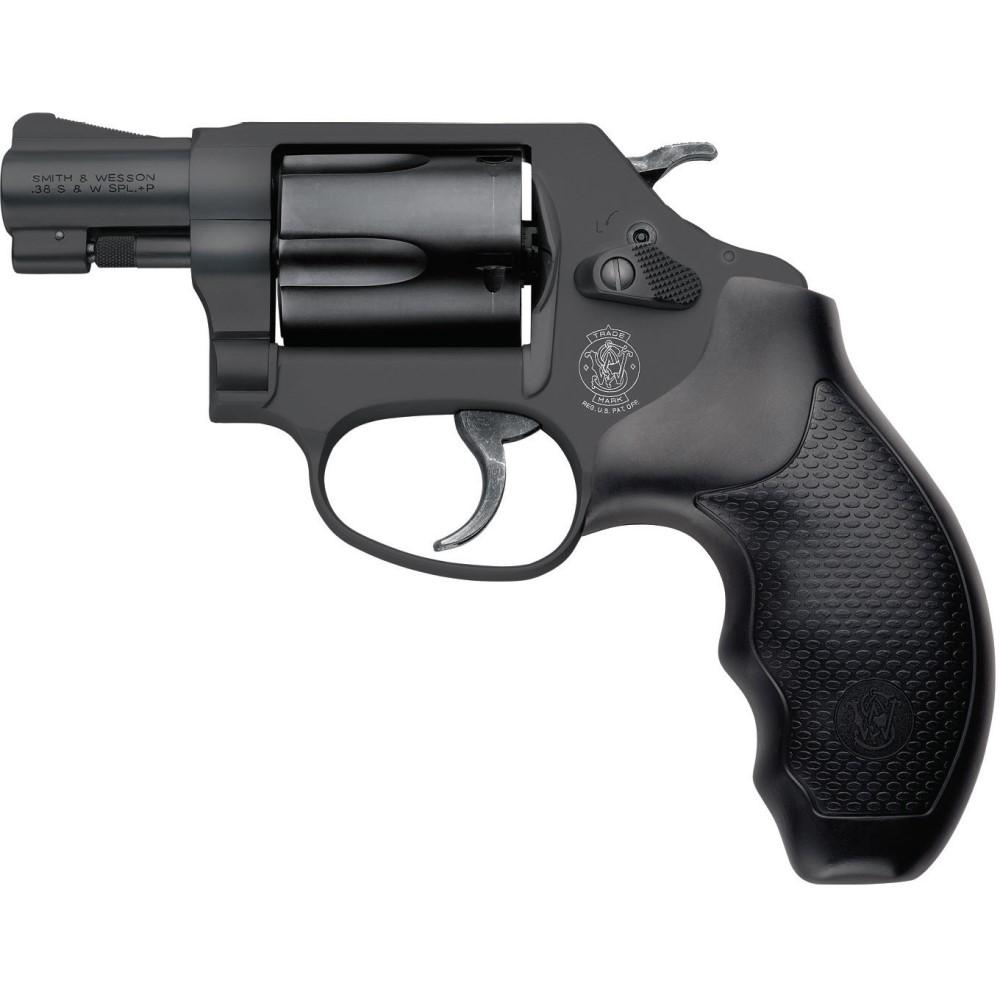 Smith & Wesson M437 38 Special Revolver 5-ROUND