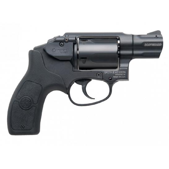 Smith & Wesson Bodyguard 38 .38 Spl 5-ROUND Revolver