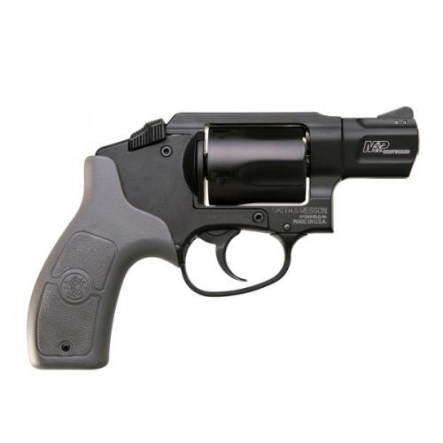 Smith & Wesson Bodyguard 38 Special +p 5 Rounds Gray Grip