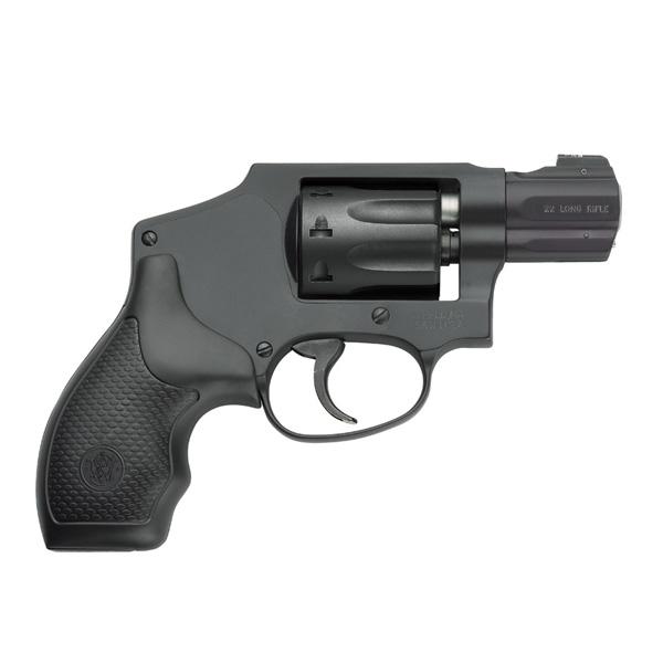 Smith & Wesson M43C .22LR 8RD Revolver