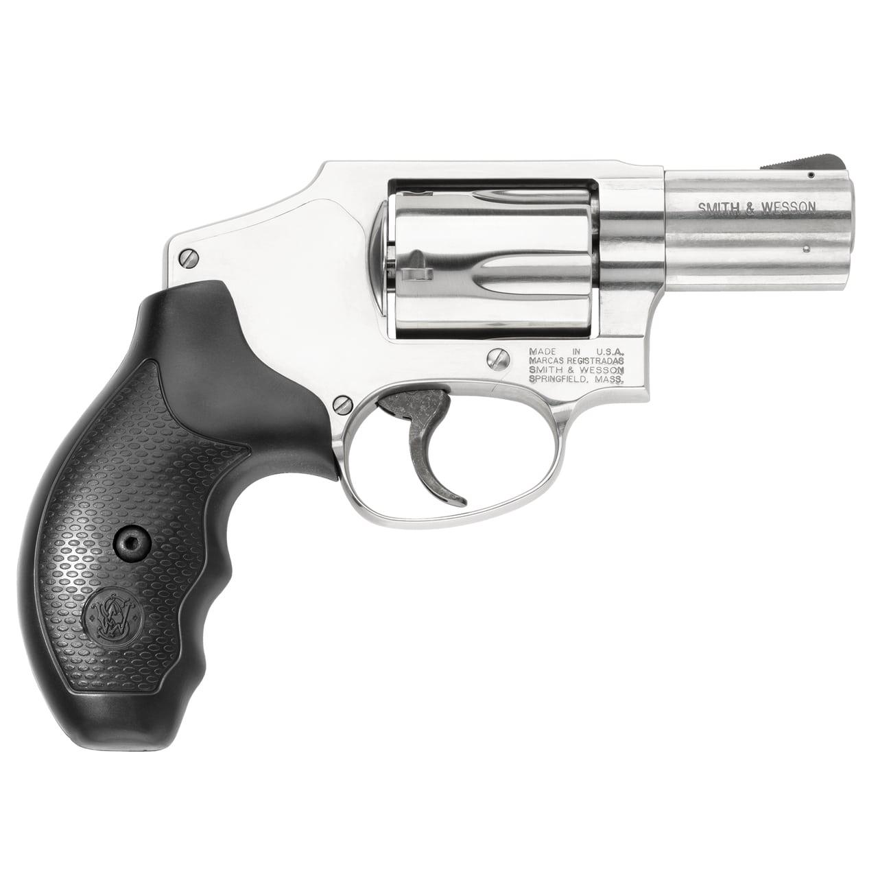 Smith & Wesson M640 .38/.357MAG Revolver 5-ROUND