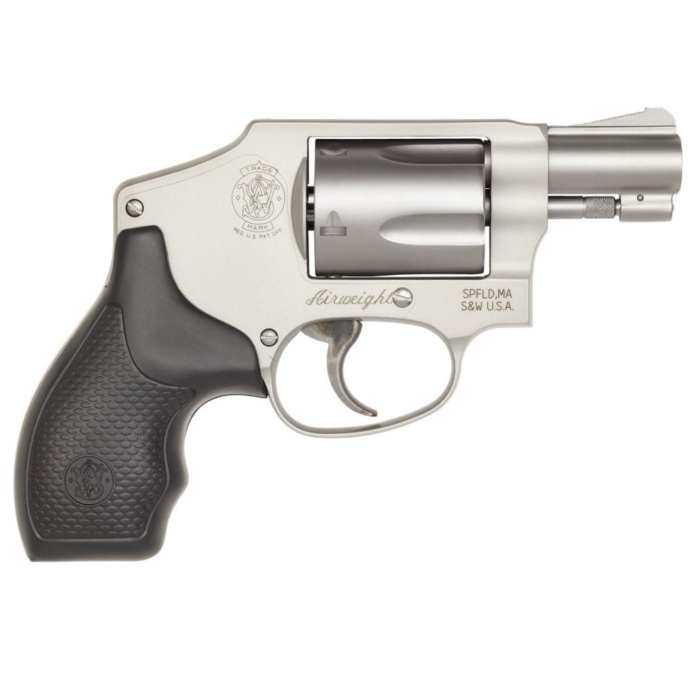 Smith & Wesson Model 642 Airweight .38 Special Revolver 5-ROUND