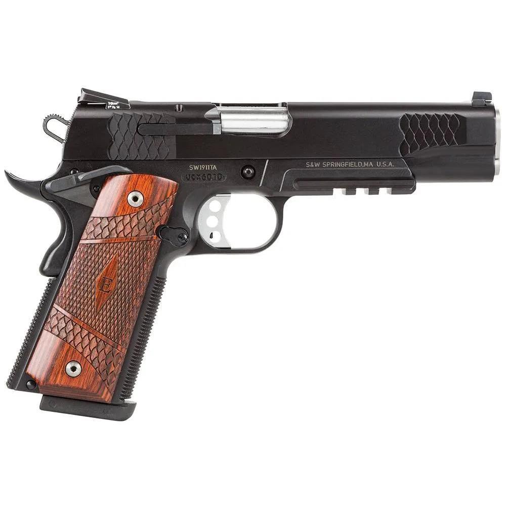 Smith & Wesson M1911TA 8SH .45 Acp 5 8+1 Semi-auto Pistol