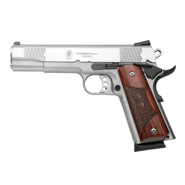 Smith & Wesson M1911 Comp 5 .45ACP 8+1