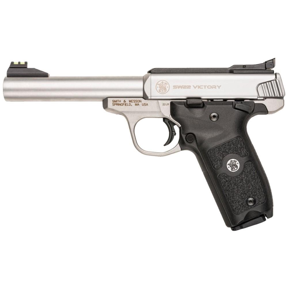 Smith & Wesson SW22 Victory .22LR 10RD Semi-auto