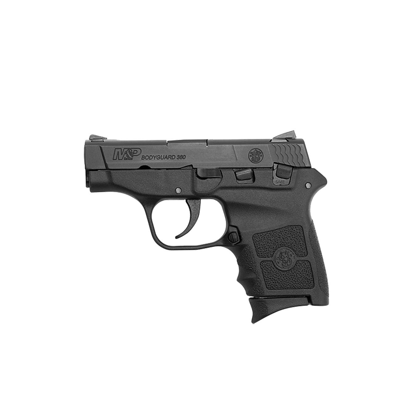 Smith & Wesson Bodyguard 380 .380 Auto 6+1