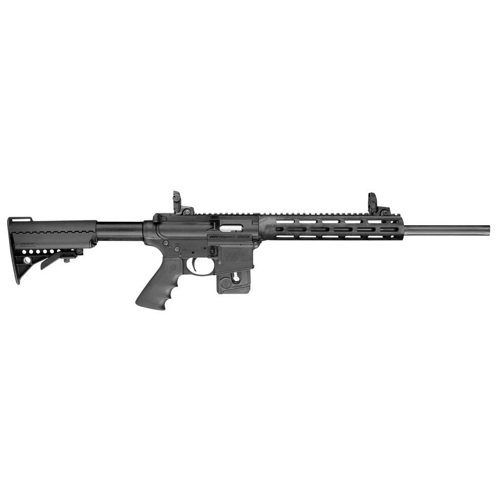 Smith & Wesson M&P15-22 22LR 10+1 M-lok Compliant