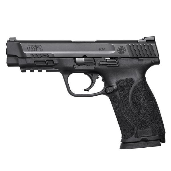 Smith & Wesson M&P45 2.0 4.6 Barrel 10RD No Thumb Safety