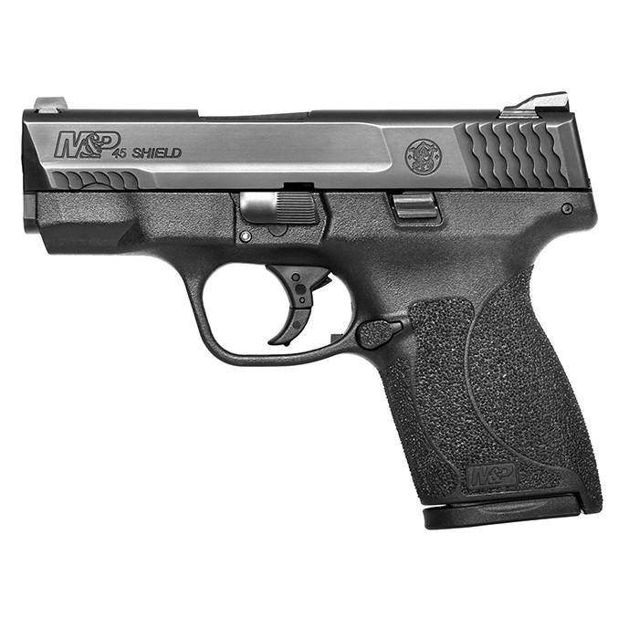 M&p Shield 45ACP 7+1/6+1 - Used