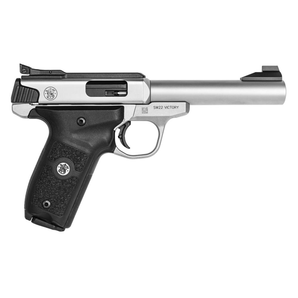 Smith & Wesson SW22 Victory .22LR 5.5 10RD