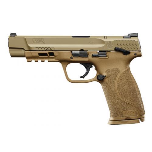 Smith & Wesson M&P40 2.0 .40 S&w 15+1 Thumb Safety