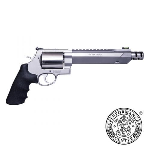 Smith & Wesson Model 460XVR .460 S&w Magnum 5-ROUND Revolver