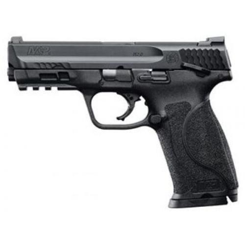 Smith & Wesson M&P9 M2.0 9MM 17+1 With Thumb Safety