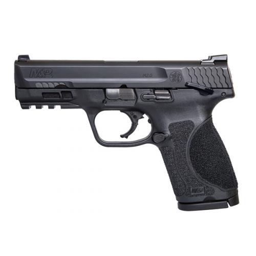 Smith & Wesson M&p 9MM 15+1 Compact Pistol With Thumb Safety