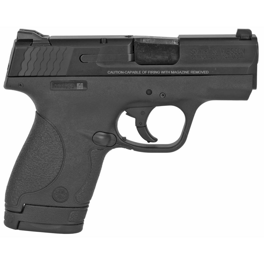 Smith & Wesson M&P9 Shield 9MM 10LB Trigger W/3 Mags