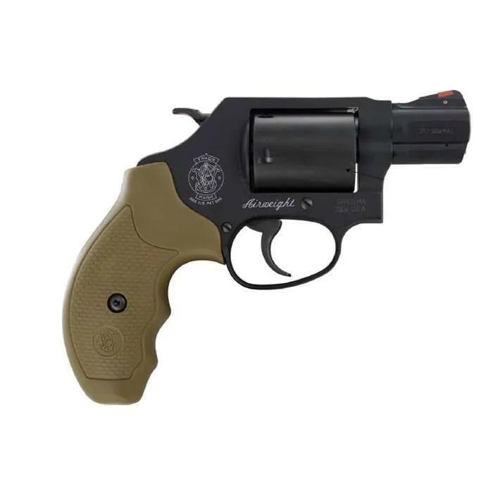 Smith & Wesson Model 360 .357 Mag 5-ROUND Revolver