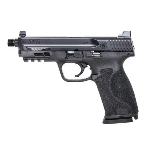 Smith & Wesson M&P9 M2.0 9MM 17+1 Threaded Barrel