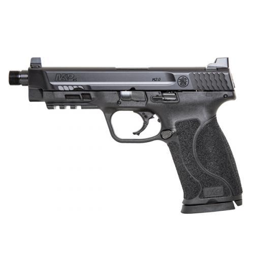 Smith & Wesson M&P45 M2.0 45 Auto 10+1 Threaded Barrel