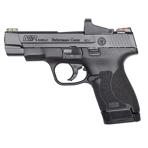 Smith & Wesson M&P9 Shield M2.0 9MM 8+7 Rnd - Optics Ready