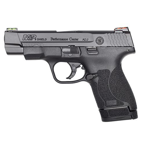 Smith & Wesson M&P9 Shield M2.0 9MM 7+8 Rnd Black Used