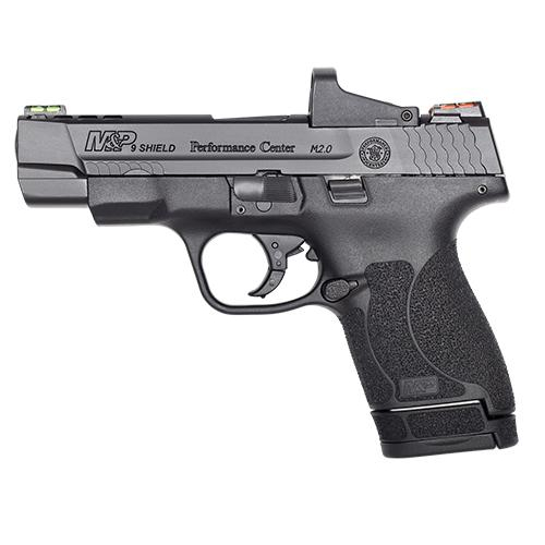 Smith & Wesson M&P9 Shield M2.0 9MM 7+1 Ported
