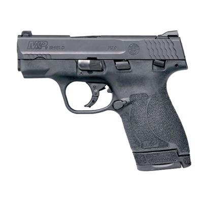 M&P9 Shield M2.0 9MM 7+1 With White Dot Sights