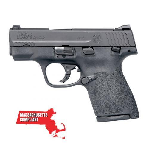 Smith & Wesson M&P9 Shield M2.0 9MM 7+1
