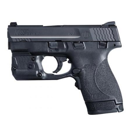 Smith & Wesson M&P9 Shield M2.0 9MM 8+1 With Crimson Trace Laserguard Pro