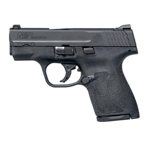 M&P40 Shield M2.0 .40 S&w 6+1 Used