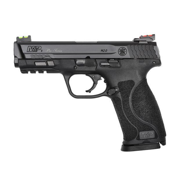 Smith & Wesson M&P9 M2.0 9MM 17+1 Pro Series