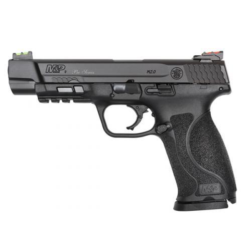 Smith & Wesson M&P9 M2.0 Pro Series 9MM 17+1