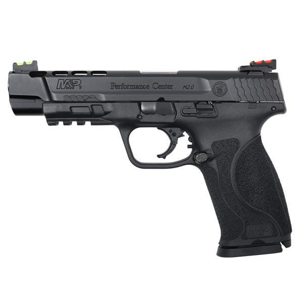 Smith & Wesson M&P9 M2.0 9MM 17+1 Full Size Ported