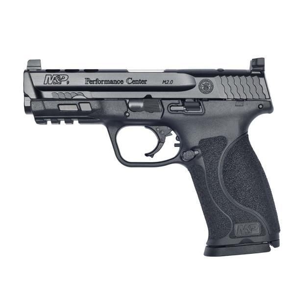 Smith & Wesson M&P9 M2.0 9MM 17+1 Optics Ready