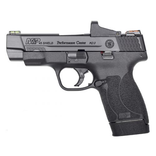 Smith & Wesson M&P45 Shield M2.0 45 Auto 6+1/7+1 Optics Ready