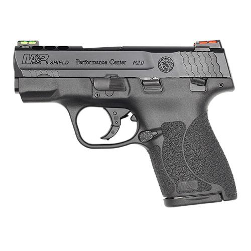 Smith & Wesson M&P9 Shield 9MM 8-ROUND Ported Pistol