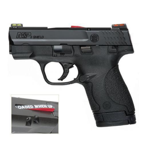 Smith & Wesson M&p 9 Shield 9MM 8+1 Hi Viz Sights