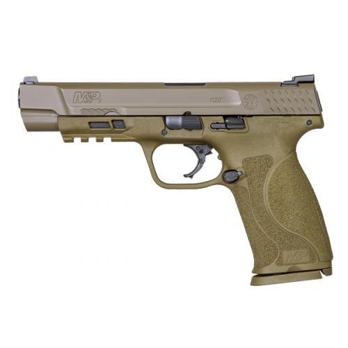 Smith & Wesson M&P9 M2.0 9MM 17+1 Fde