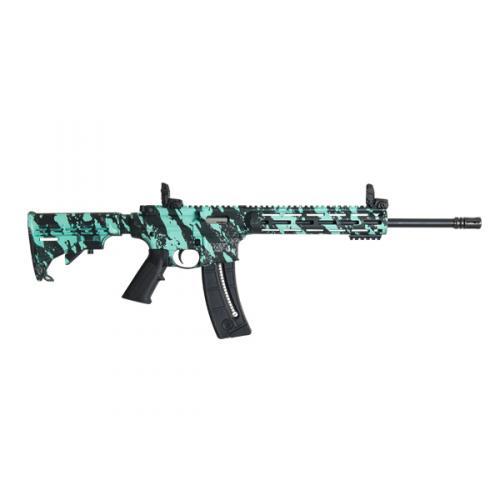 M&P15-22 Sport Rifle .22LR 25+1 Robins Egg Blue